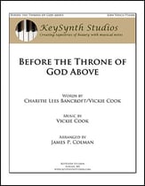 Before the Throne of God Above Vocal Solo & Collections sheet music cover